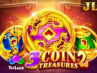 3 Coin Treasures 2 thumbnail