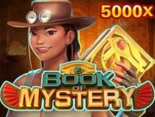 Book Of Mystery game thumbnail
