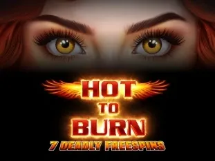 Hot To Burn 7 Deadly Free Spins game thumbnail