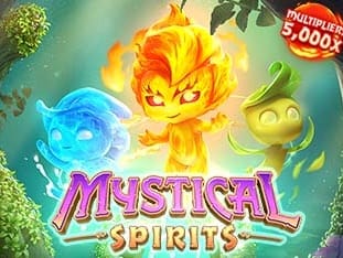 Mystical Spirits thumbnail